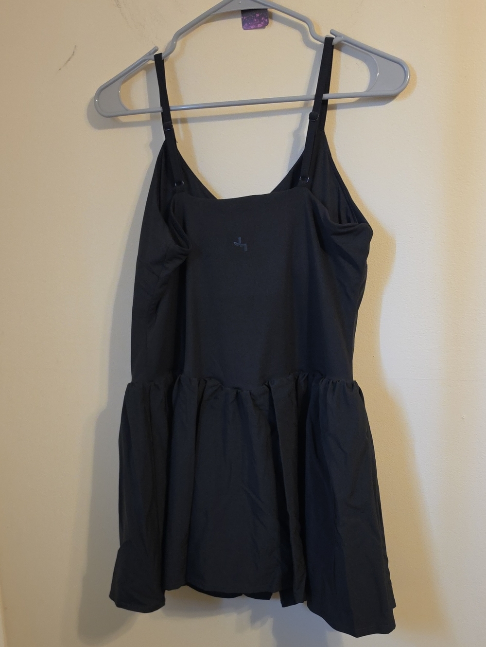 Joy Lab Black Athletic Dress With Shorts. In EUC - Picture 5 of 5